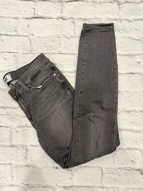 PAIGE Women’s Skinny Jeans in Charcoal